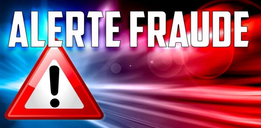ALERTE A LA FRAUDE